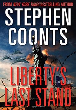 portada Liberty's Last Stand