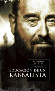 portada La Educacion de un Kabbalista (in Spanish)