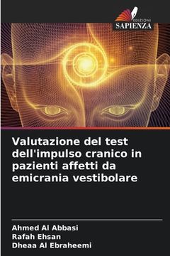 portada Valutazione del test dell'impulso cranico in pazienti affetti da emicrania vestibolare (en Italiano)