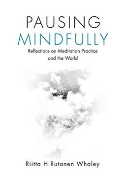 portada Pausing Mindfully: Reflections on Meditation Practice and the World (en Inglés)