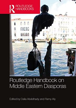 portada Routledge Handbook on Middle Eastern Diasporas (en Inglés)