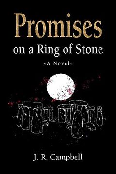portada promises on a ring of stone (en Inglés)