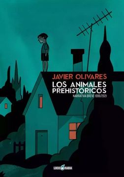 portada Los animales prehistóricos (in Spanish)