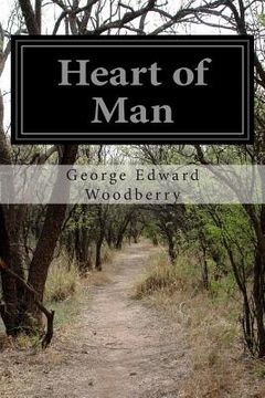 portada Heart of Man (en Inglés)