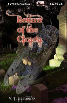 portada return of the cicada (en Inglés)