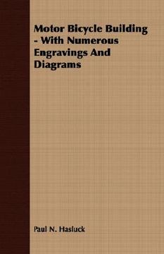 motor bicycle building - with numerous e (en Inglés)