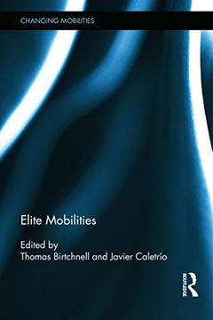 portada Elite Mobilities (Changing Mobilities) (in English)