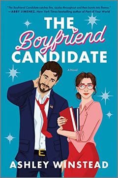 portada The Boyfriend Candidate: A Novel (en Inglés)