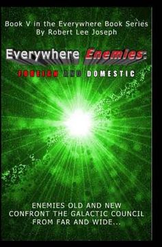 portada Everywhere Enemies: Foreign and Domestic (en Inglés)