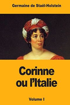 portada 1: Corinne ou l'Italie: Volume I