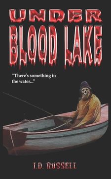 portada Under Blood Lake (en Inglés)
