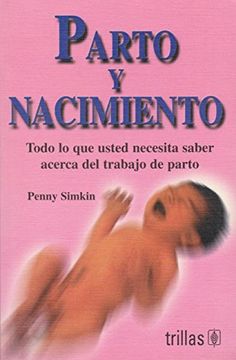portada Parto y Nacimiento (in Spanish)