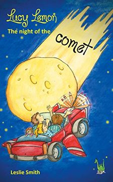 portada Lucy Lemon - The night of the comet