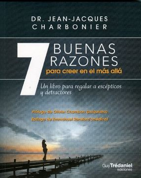 portada 7 Buenas Razones Para Creer en el más Allá (in Spanish)