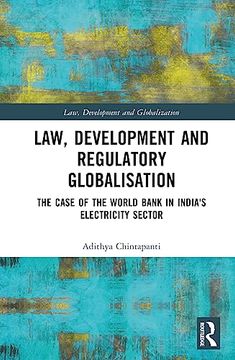 portada Law, Development and Regulatory Globalisation (Law, Development and Globalization)