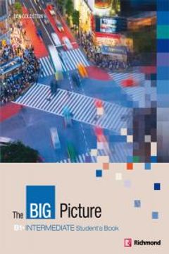 portada Big Picture 3 Student´S Book Richmond (The Big Picture)