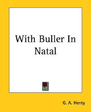 portada with buller in natal (en Inglés)