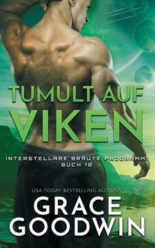 portada Tumult auf Viken (in German)
