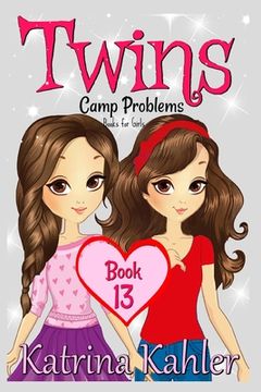 portada Twins: Book 13: Camp Problems