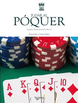 portada Jugar al Poker (in Spanish)