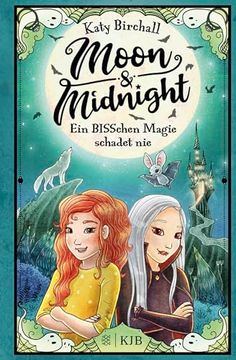 portada Moon and Midnight - ein Bisschen Magie Schadet nie (in German)