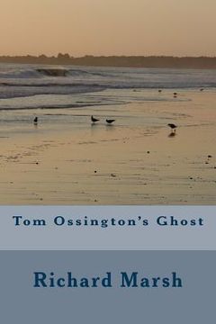 portada Tom Ossington's Ghost (en Inglés)