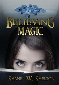 portada Believing Magic (en Inglés)
