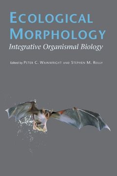 portada Ecological Morphology: Integrative Organismal Biology (en Inglés)