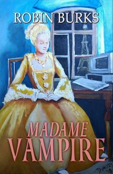 portada Madame Vampire (en Inglés)