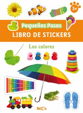 portada Pp Stickers - los Colores