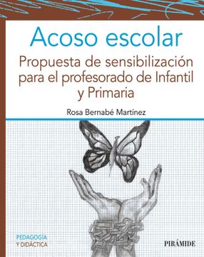 portada Acoso escolar (in Spanish)