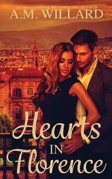 portada Hearts in Florence (en Inglés)