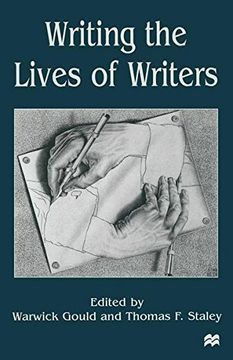 portada Writing the Lives of Writers