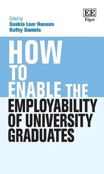 portada How to Enable the Employability of University Graduates (How to Guides) 