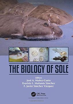 portada The Biology of Sole (en Inglés)