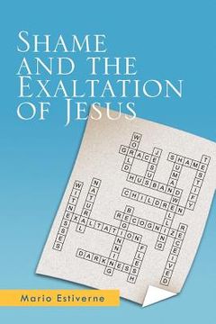portada shame and the exaltation of jesus