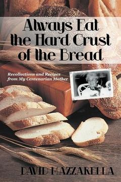 portada always eat the hard crust of the bread