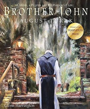 portada Brother John: A Monk, a Pilgrim and the Purpose of Life (in English)