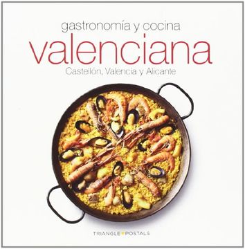 portada Gastronomía y cocina valenciana (Espanol) (Sèrie 4)