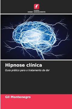 portada Hipnose Clínica (en Portugués)