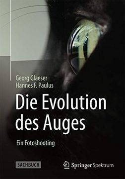 portada Die Evolution des Auges - ein Fotoshooting (en Alemán)