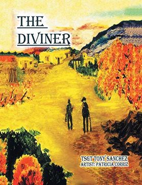 portada The Diviner (en Inglés)