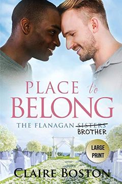 portada Place to Belong (The Flanagan Sisters) (en Inglés)