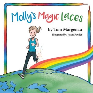 portada Molly's Magic Laces (en Inglés)