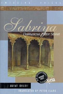 portada Sabriya: Damascus Bitter Sweet (en Inglés)