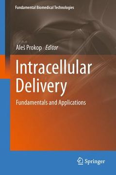 portada intracellular delivery: fundamentals and applications (en Inglés)