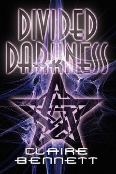 portada divided darkness (en Inglés)
