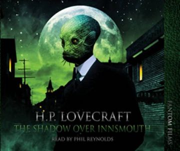 portada The Shadow Over Innsmouth: No. 1 (h. P. Lovecraft Collection) 