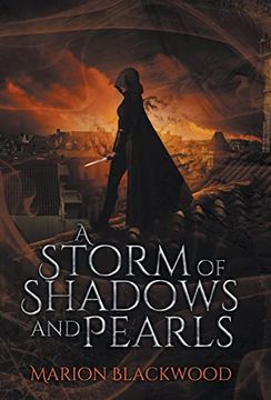 portada A Storm of Shadows and Pearls (in English)