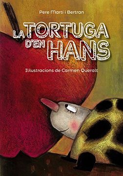portada La tortuga d'en Hans (in Catalá)